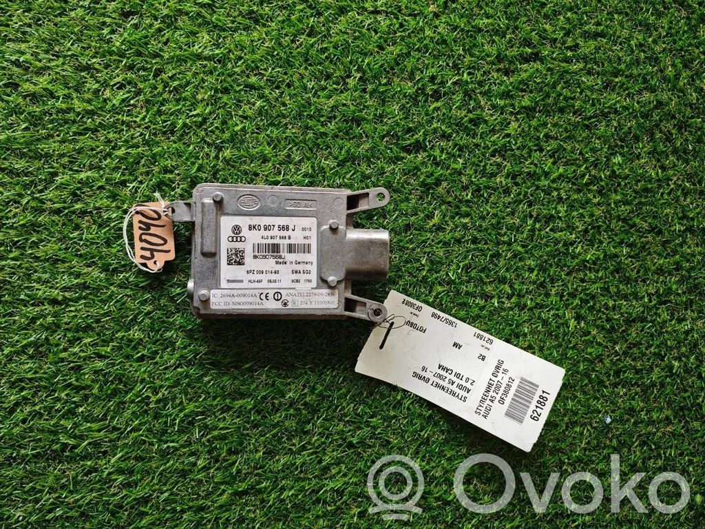 Audi A5 8T 8F Moduł martwego pola 