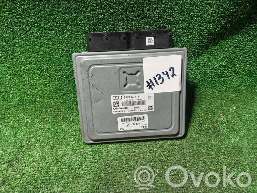 Audi A4 S4 B8 8K Engine control unit/module 