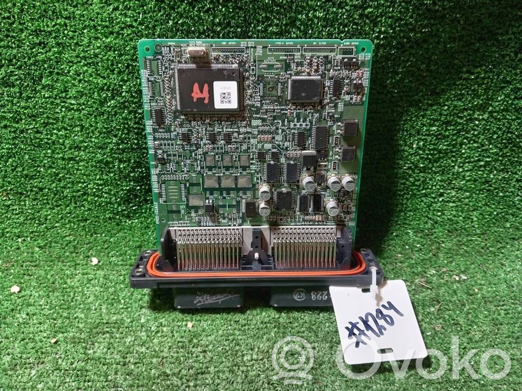 Mazda 3 I Komputer / Sterownik ECU silnika 