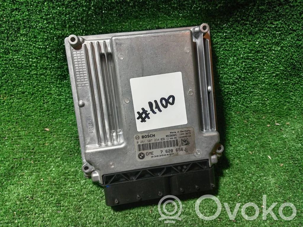 Unidad de control/módulo del motor   7628656,0261S07234