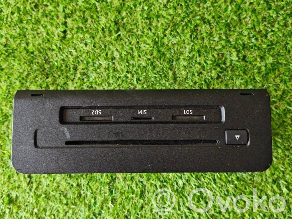 Audi Q5 SQ5 FY Unitate principală radio/CD/DVD/GPS 