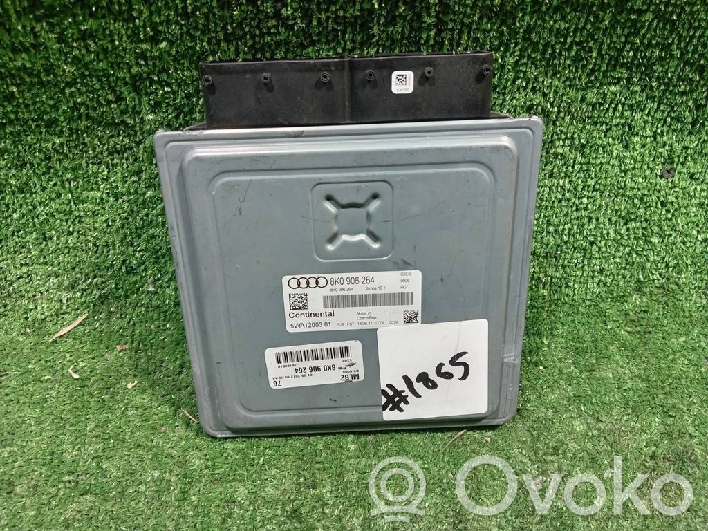 Engine control unit/module   8K0906264