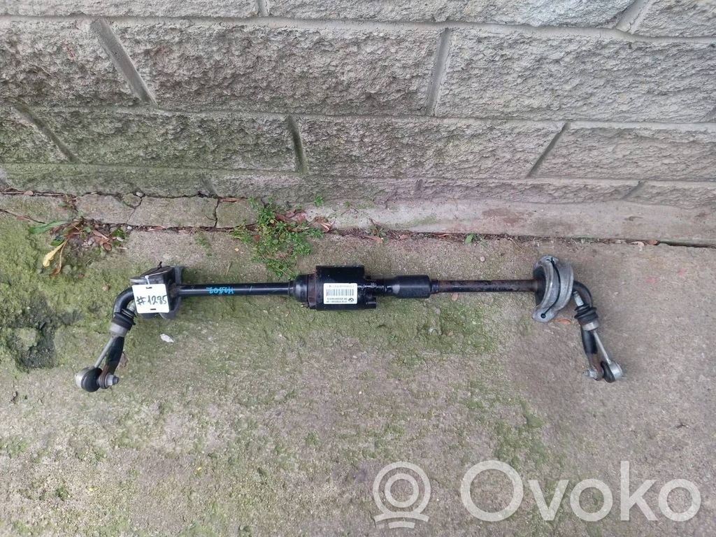 BMW 5 E60 E61 Tylny aktywny stabilizator 