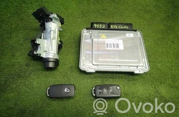 Volkswagen Up Sterownik / Moduł ECU 