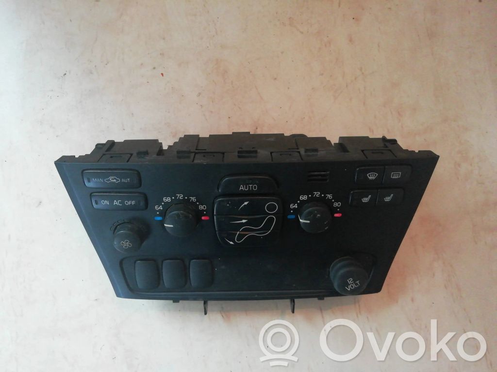 Volvo XC70 Climate control unit 
