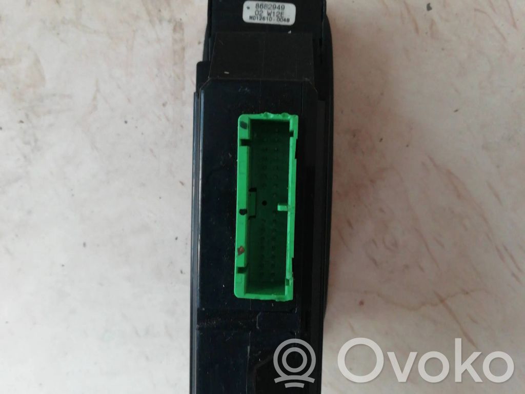 Volvo V70 Interruttore di controllo dell’alzacristalli elettrico 