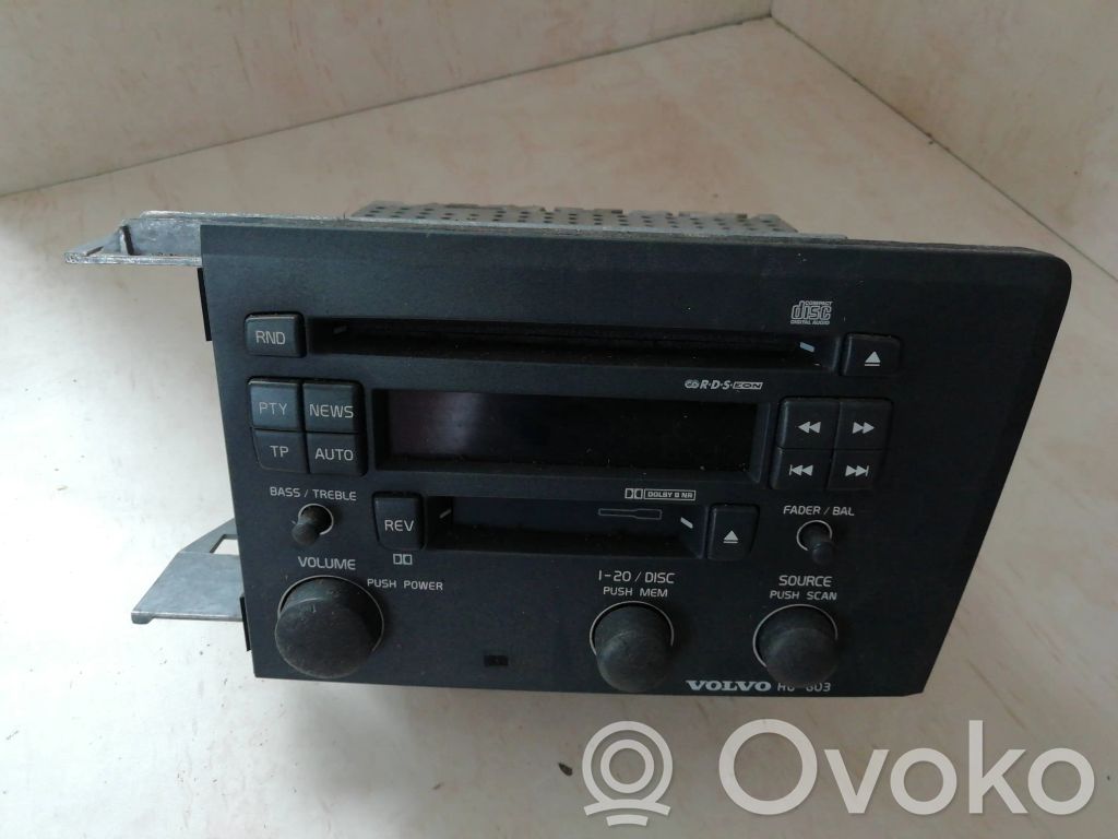 Volvo V70 Unità principale autoradio/CD/DVD/GPS 