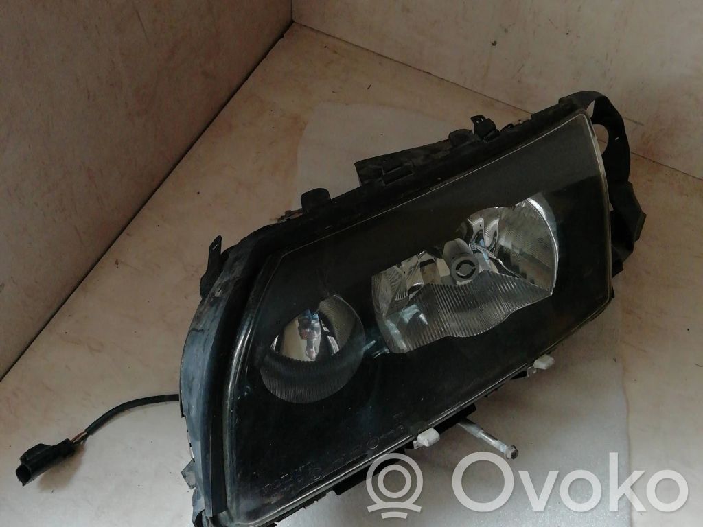 Volvo S80 Headlight/headlamp 