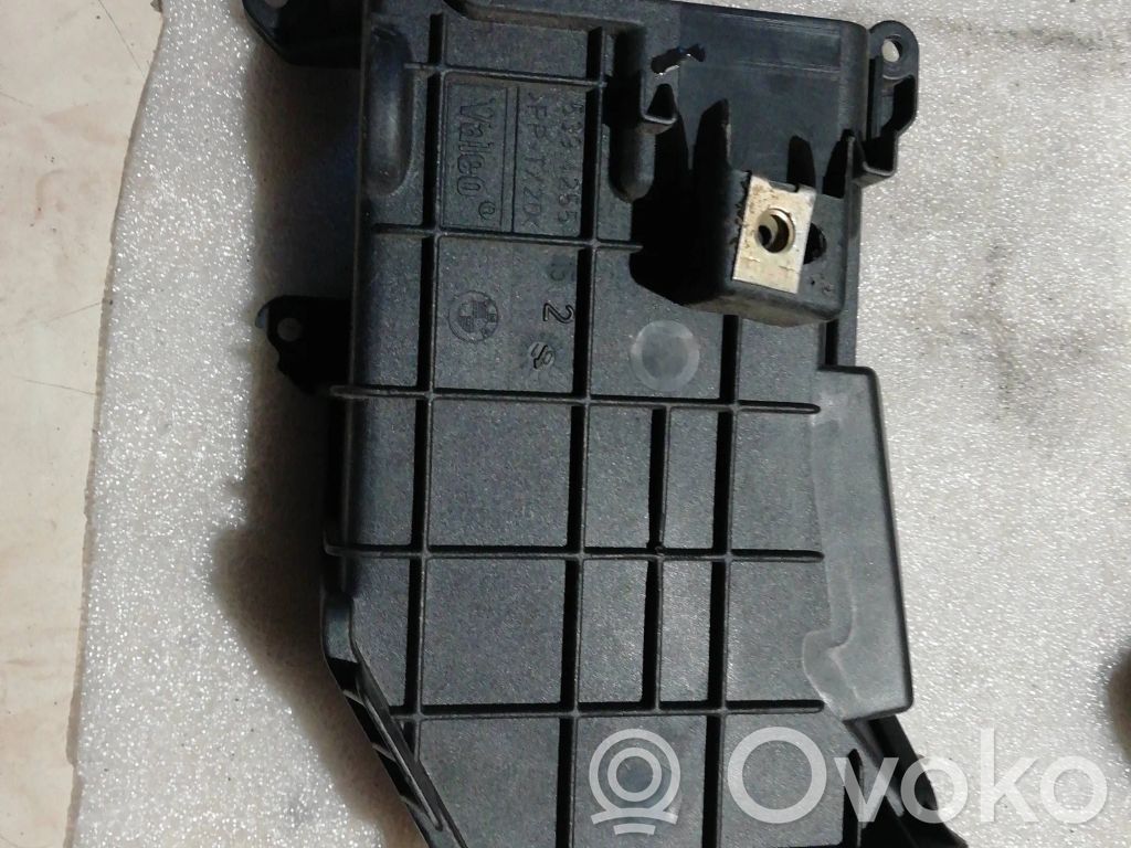 Interior heater climate box assembly   53954255