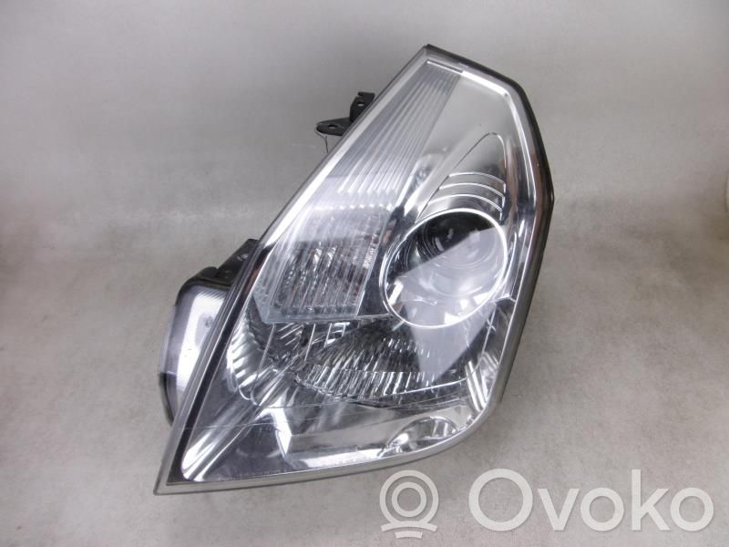 Renault Vel Satis Scheinwerfer 