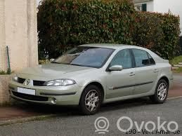 Renault Laguna II Engine 