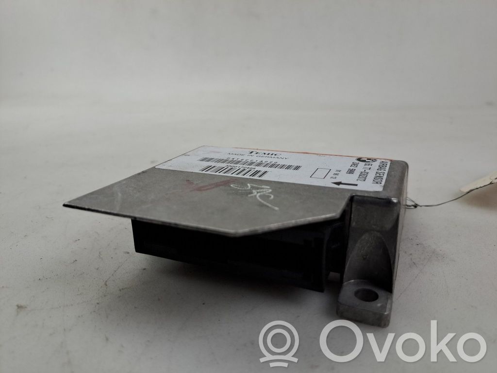 BMW 5 E39 Unidad de control/módulo del Airbag 