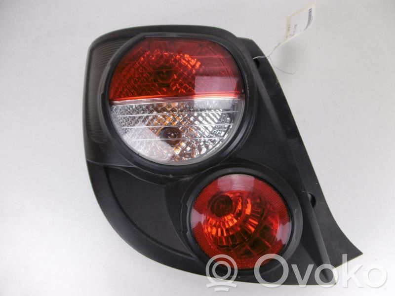 Chevrolet Aveo Takavalot 