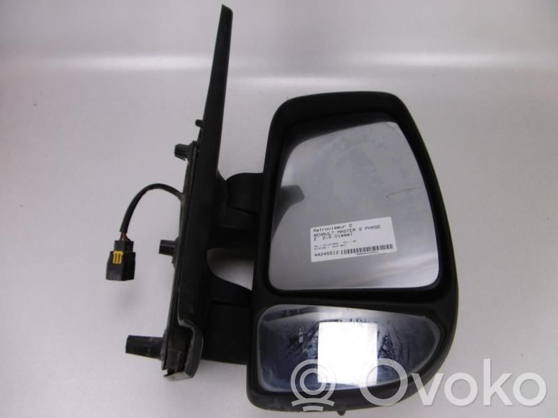 Mazda 323 Espejo lateral manual 