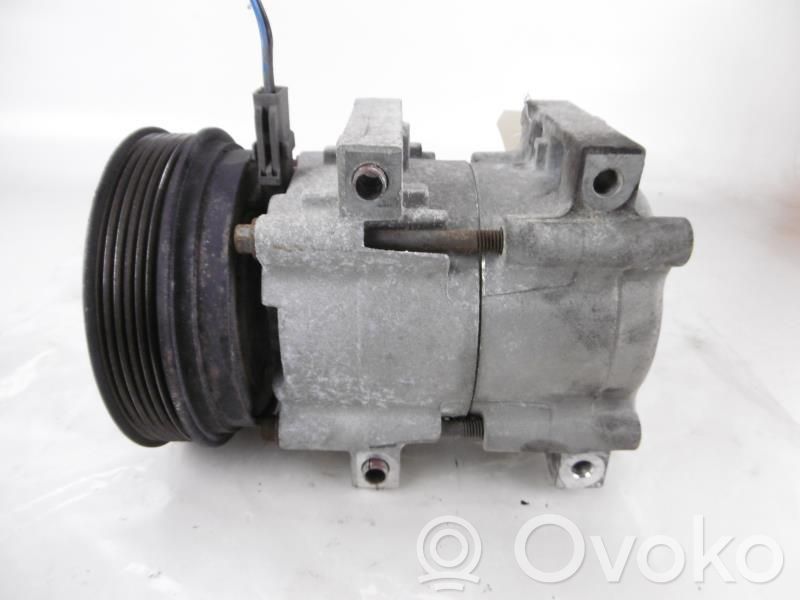 Ford Fiesta Air conditioning (A/C) compressor (pump) 