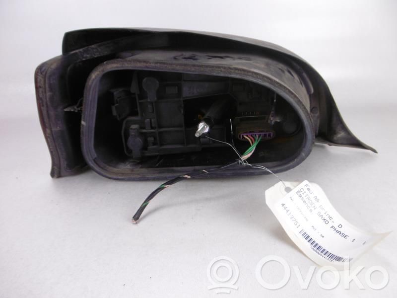 Citroen Saxo Takavalot 