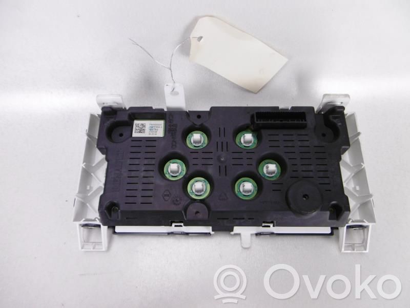 Renault Modus Speedometer (instrument cluster) 