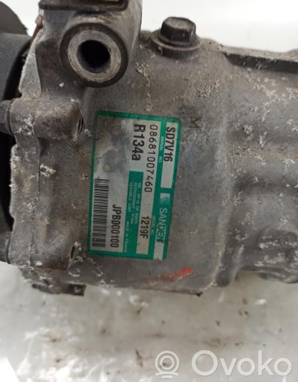 Rover 25 Compresseur de climatisation 