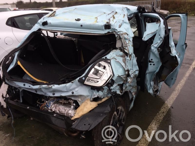 Renault Twingo III Engine 