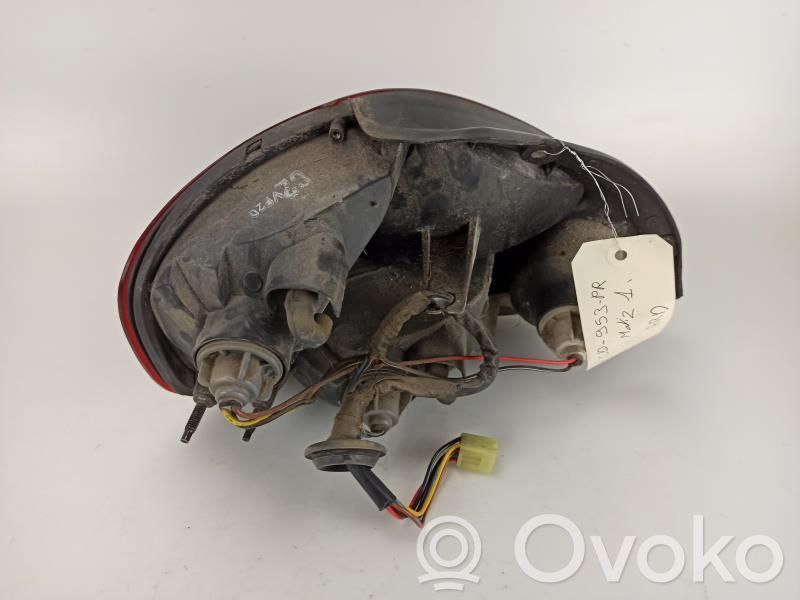 Daewoo Matiz Rear/tail lights 