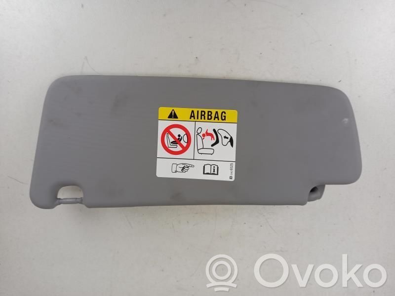 Opel Corsa D Visera parasol 