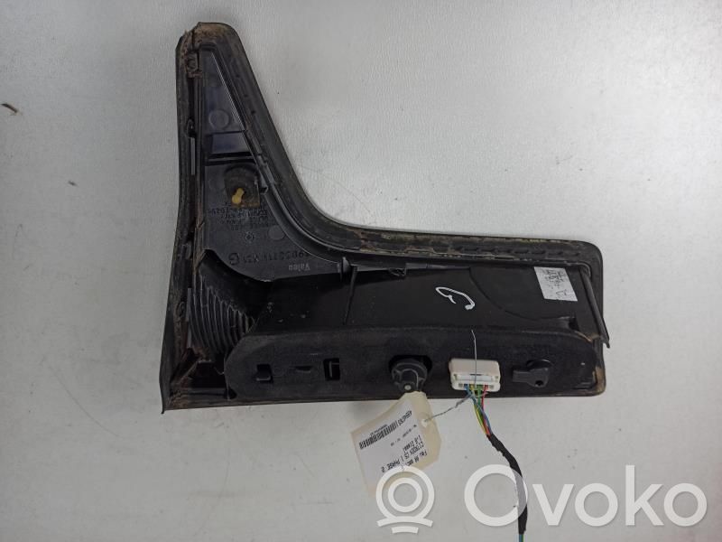 Citroen C5 Tailgate rear/tail lights 