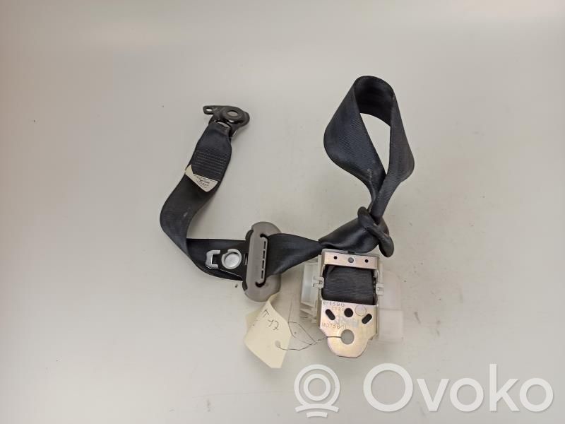 Toyota Yaris Cinturón trasero 
