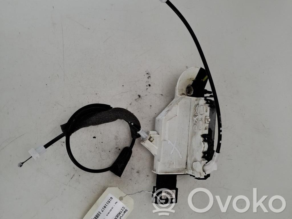 Citroen C5 Încuietoare ușă față 