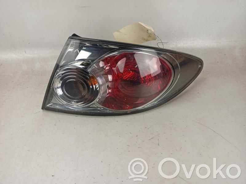 Mazda 6 Rear/tail lights 