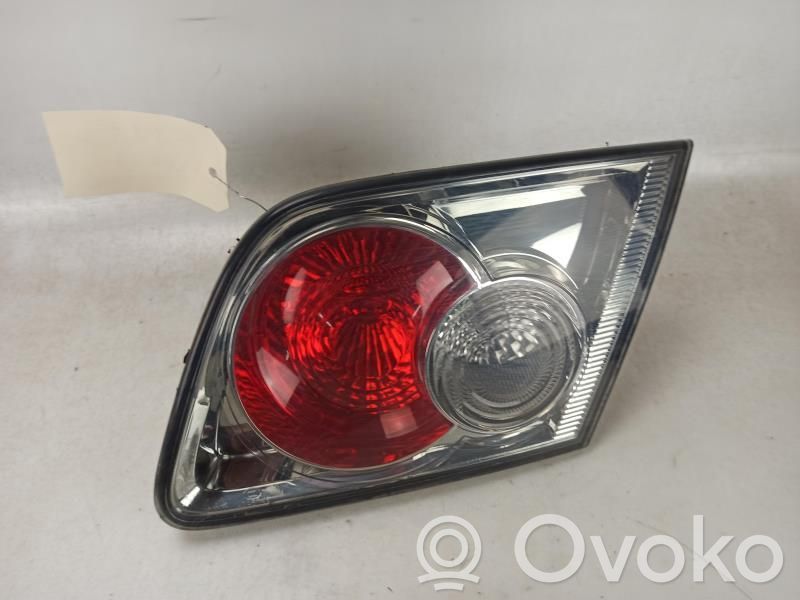 Mazda 6 Tailgate rear/tail lights 