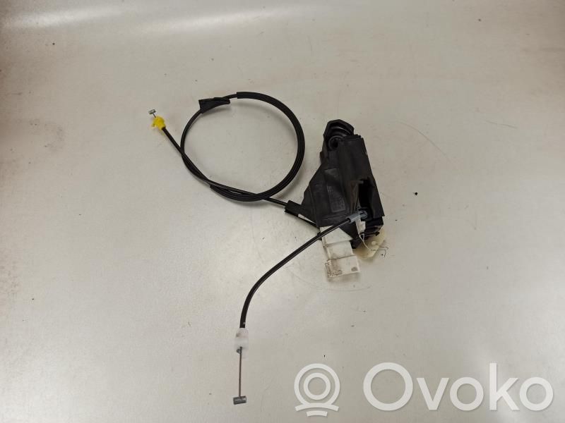Citroen C4 I Etuoven lukko 