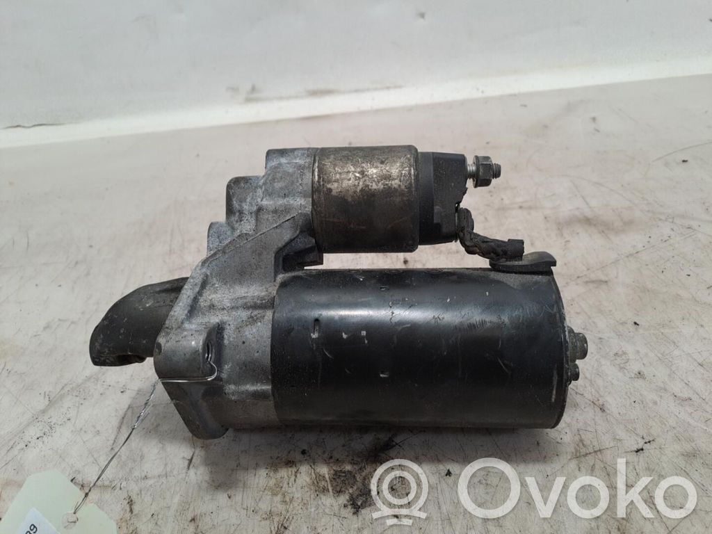 Starter motor   4948D