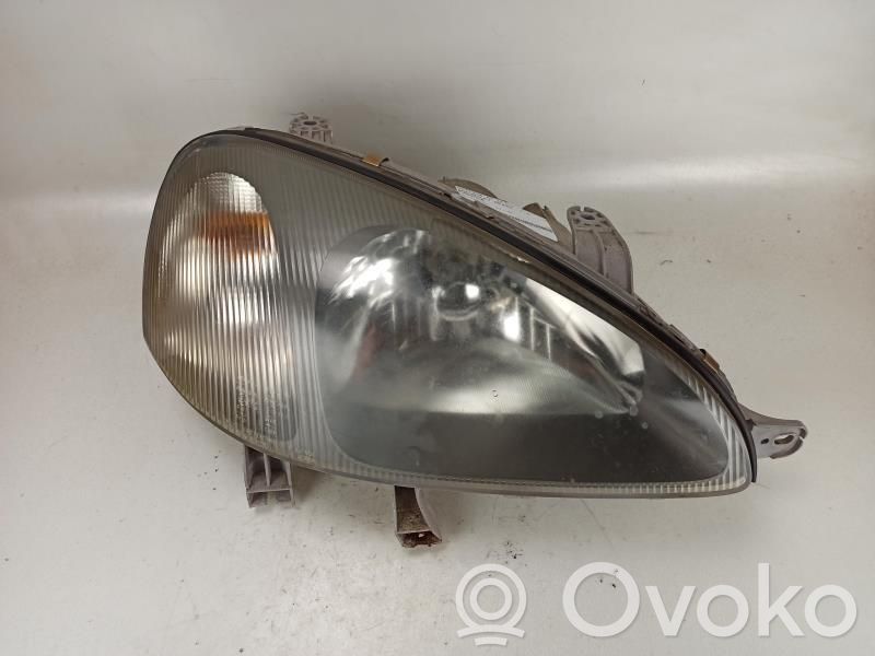 Chevrolet Rezzo Headlight/headlamp 