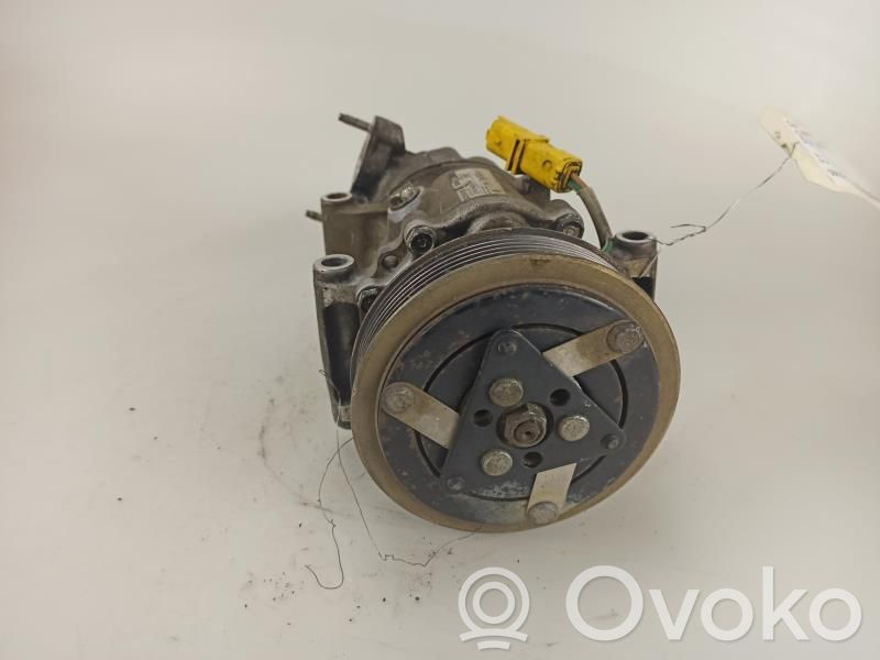 Citroen Nemo Air conditioning (A/C) compressor (pump) 