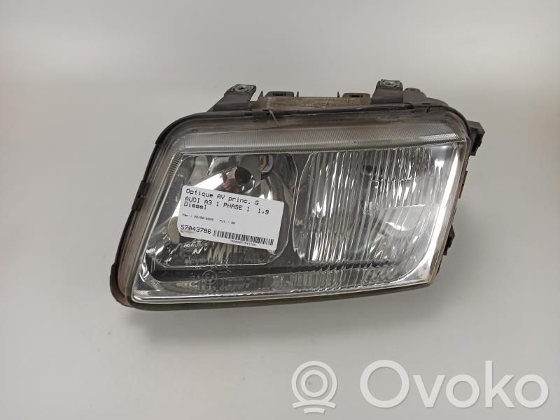 Audi A3 S3 8L Phare frontale 