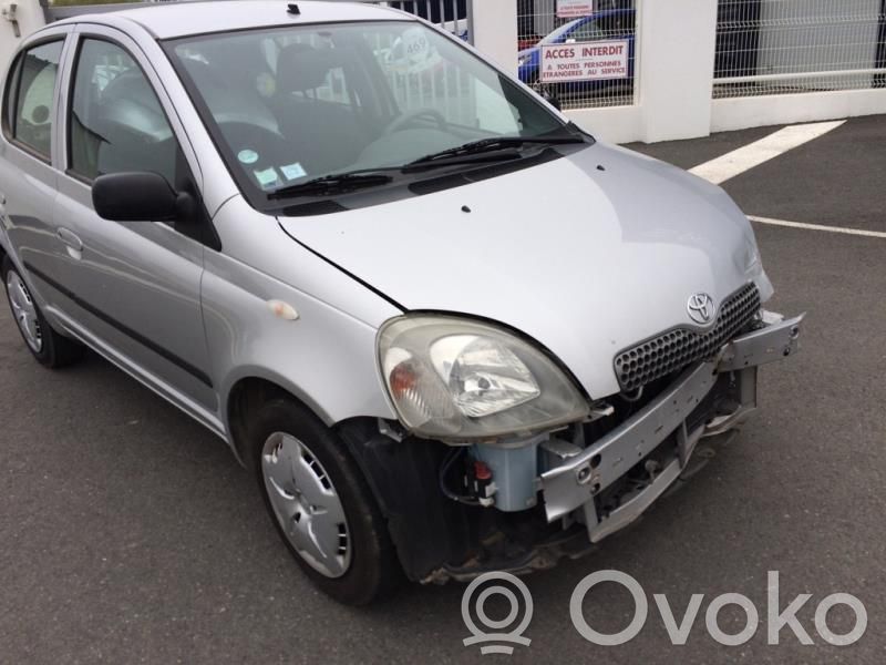 Toyota Yaris Motor 