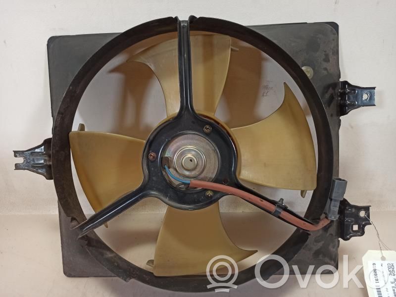 Honda Accord Elektrisks radiatoru ventilators 