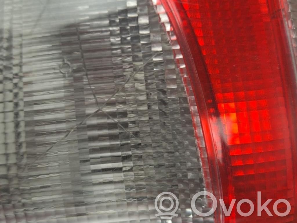 Suzuki Wagon R+ Lampa tylna 