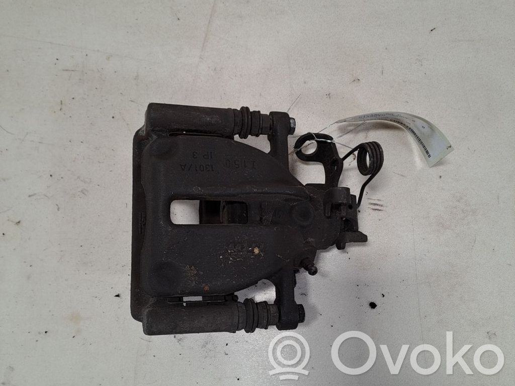 Citroen Jumpy Galinis suportas 