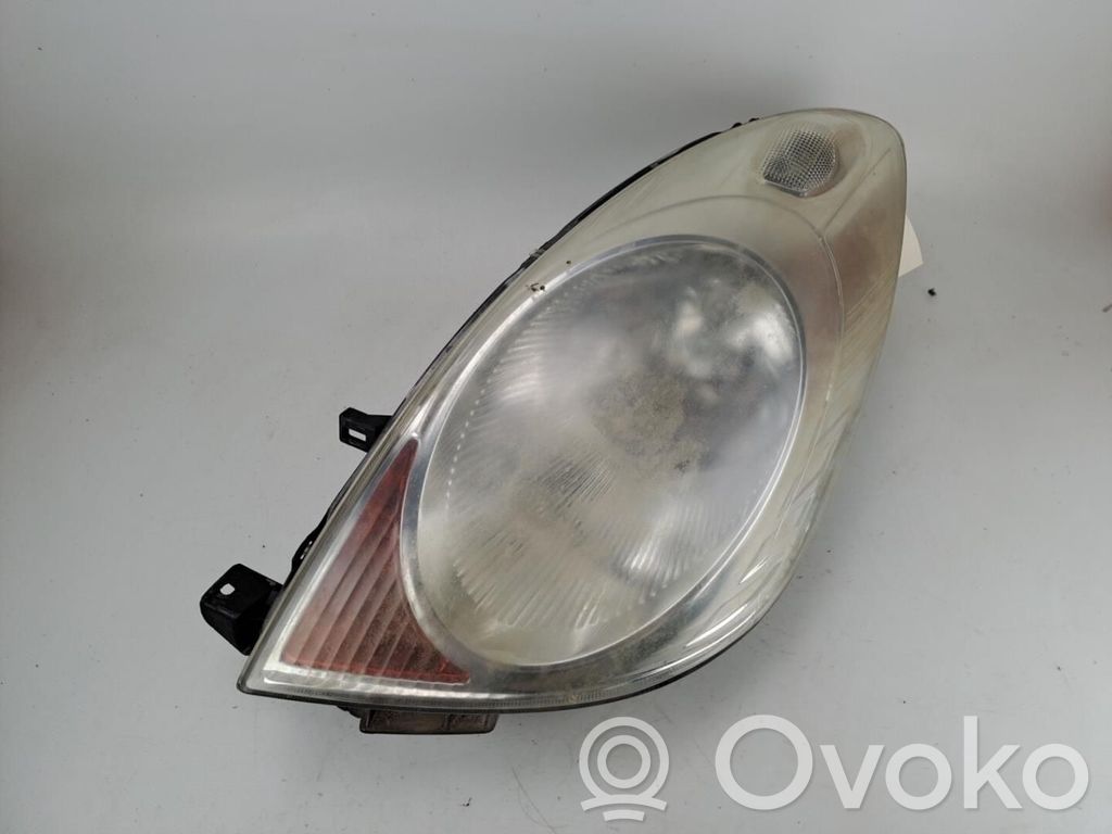 Nissan Note (E11) Headlight/headlamp 