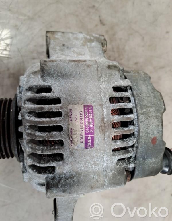 Suzuki Alto Alternator 