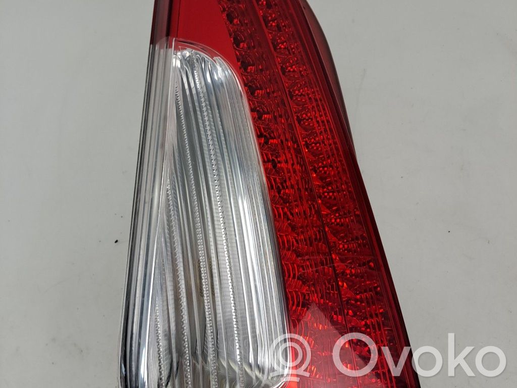 Lancia Musa Lampa tylna 
