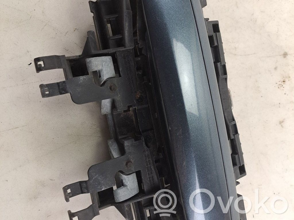 Audi A8 S8 D3 4E Manecilla externa puerta trasera 