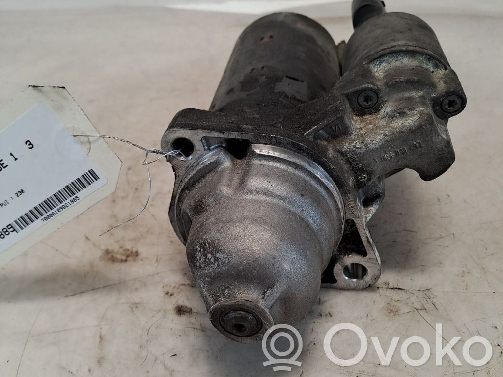 Audi A8 S8 D3 4E Electromotor 