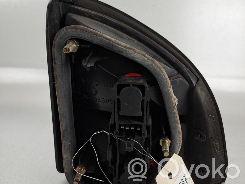 Renault Safrane Lampă spate în caroserie 