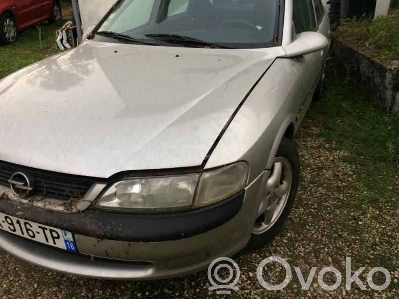 Opel Vectra B Engine 