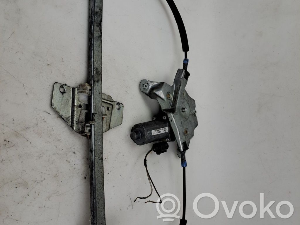 Ford Transit -  Tourneo Connect Regulador de puerta delantera con motor 