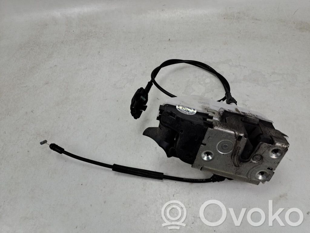 Etuoven lukko   7701209648