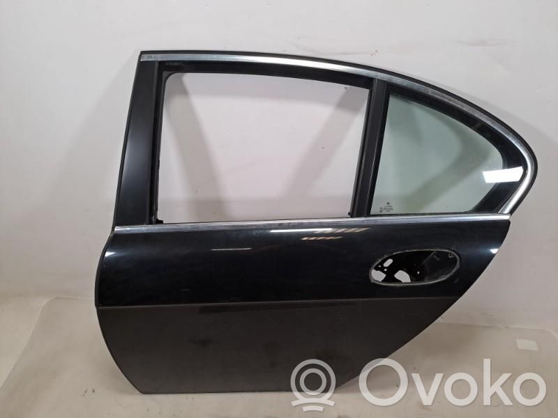 BMW 7 E65 E66 Aizmugurējās durvis 