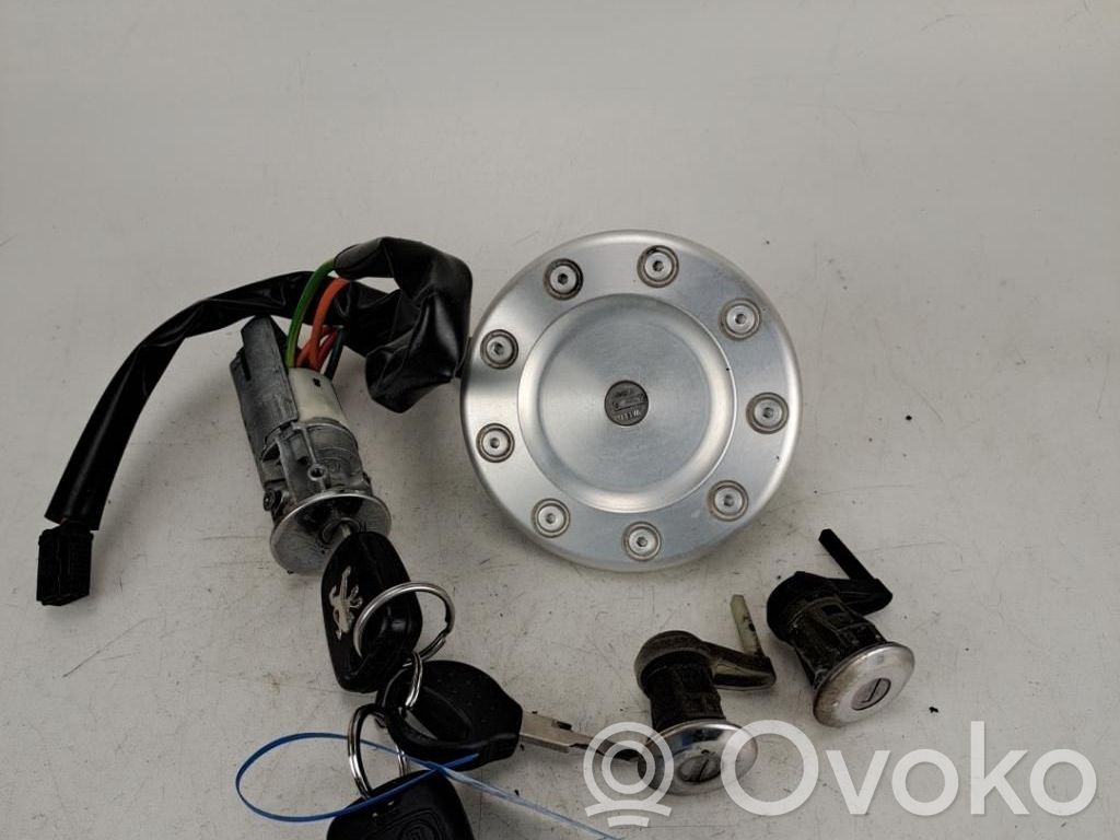 Peugeot 206 Lock set 